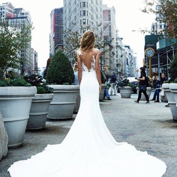 Pronovias Dresses & Skirts - Pronovias Vicenta Wedding Dress